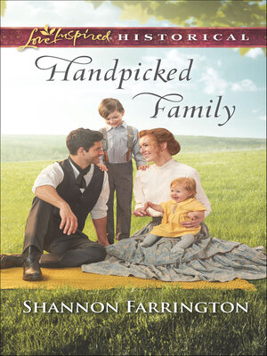 Handpicked Family - ebook